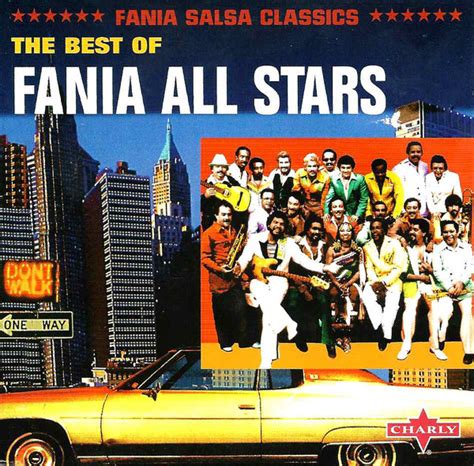 Fania All Stars The Best Of Fania All Stars Discogs