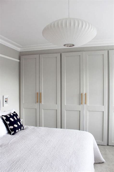 Cool Closet Door Concepts That Add Model To Your Bed Room Bedroom