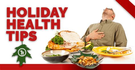 Holiday Health Tips 1 The Fit Father Project