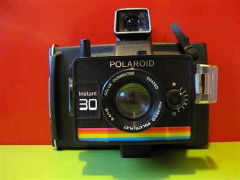 Tis The Season To Buy Polaroid Instant 30 Camera