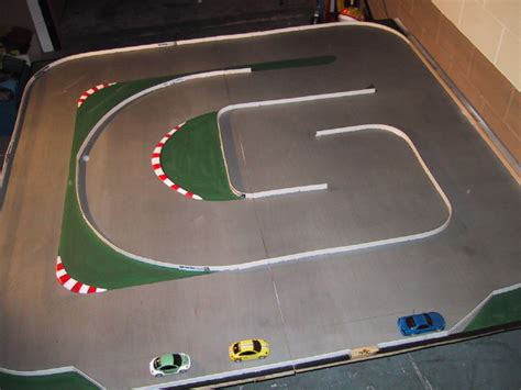 Mini Z Track Ideas