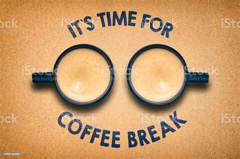 Coffee Break Stock Photo - Download Image Now - iStock