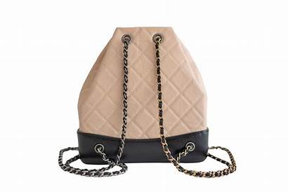 Gabrielle Chanel Backpack Bag Days Rent Handbags