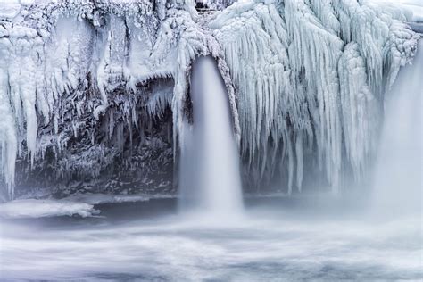 Frozen Waterfall Beaumont Capital Management