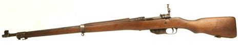 Deactivated Ross Rifle