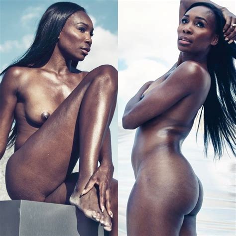 Serena Williams Nude XXGASM