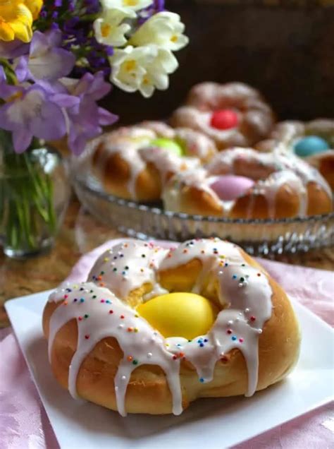 15 Healthy Authentic Italian Easter Bread Recipe Easy Recipes To Make