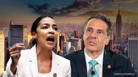 Cuomo Rejects Aoc Push To Hike Taxes On New York Billionaires Fox
