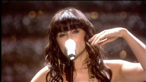Nelly Furtado All Good Things Live World Music Awards 2006 720p Youtube