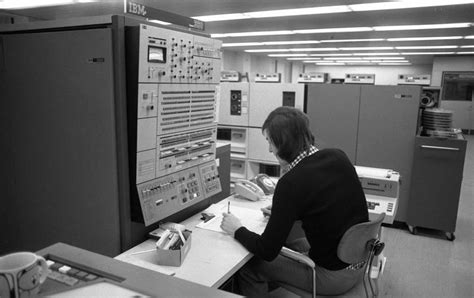 50 Años Con Ibm Mainframe