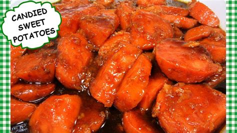 Sweet potato varieties and availability. The BEST Stove Top CANDIED SWEET POTATOES Recipe ~ Tess ...