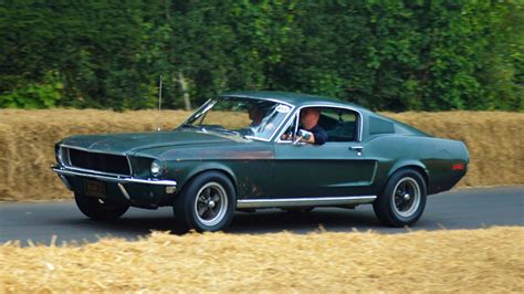 The mustang steve mcqueen expertly drove in the 1968 movie bullitt was no average sports car. Original Bullitt Mustang to be sold at auction