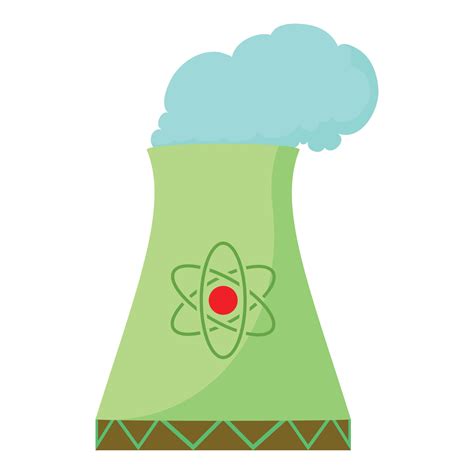 Nuclear Power Plant Cartoon