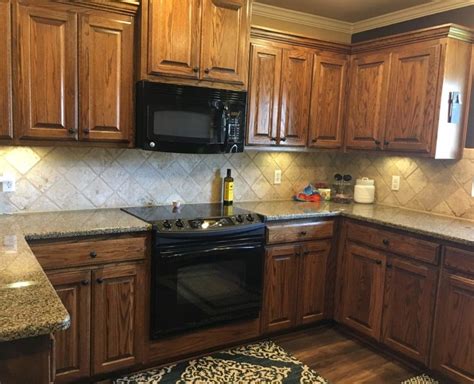 Mar 02, 2012 · yes the bm paint feels more like an oil based paint, it's really great to work with for furniture and cabinets. Should I Paint My Oak Cabinets or Keep them Stained? A ...