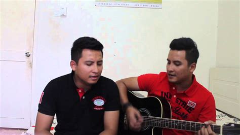 Chords by akim & the majistret Akim & The Majistret - Potret (Cover by BrooTwinz) - YouTube