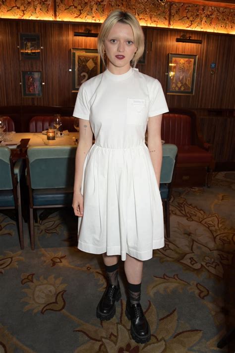 Maisie Williams Hosts A Dinner To Celebrate Launch Of New Film