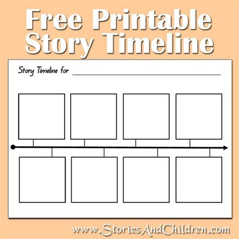 Printable Timeline Maker For Kids Tedy Printable Activities
