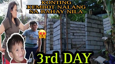 3rd Day Ng Bahay Ni Tatay Joseph Val Santos Matubang Kalingap Rab
