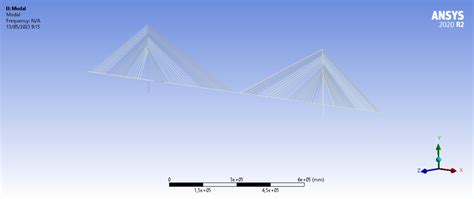 Structural Analysis Issues On A Cable Stayed Bridge