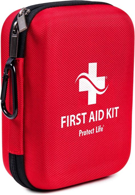 First Aid Kit 150 Piece First Aid Kits For Car Workplace Home