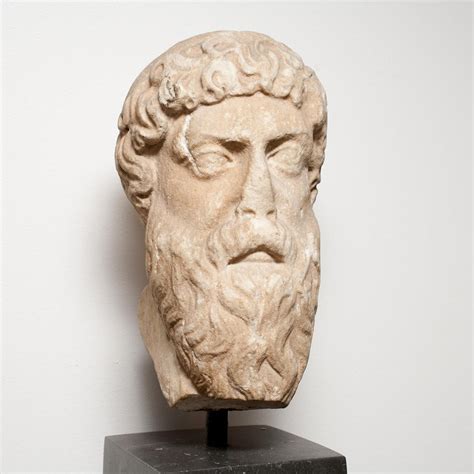 Platon (429-347 f.v.t) | Kunst og hage | Universitetet i Bergen