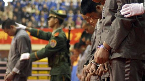 Chinas Deadly Secret Hundreds Of Executions Go Unreported Cnn