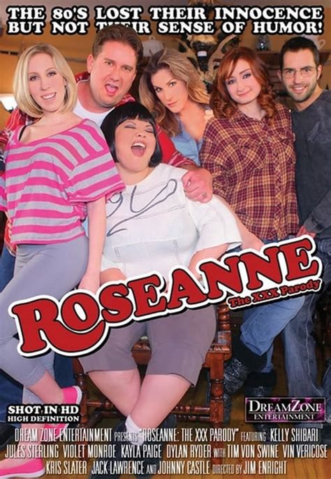 Roseanne The Xxx Parody 2010 — The Movie Database Tmdb
