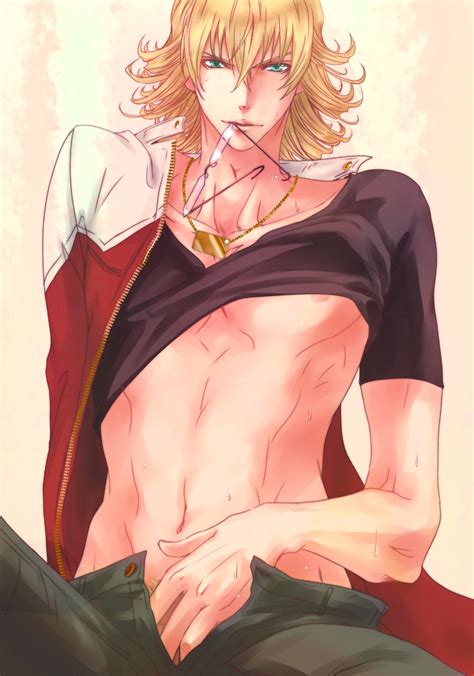 Rule 34 Barnaby Brooks Jr Male Only Tagme Tiger And Bunny 890609