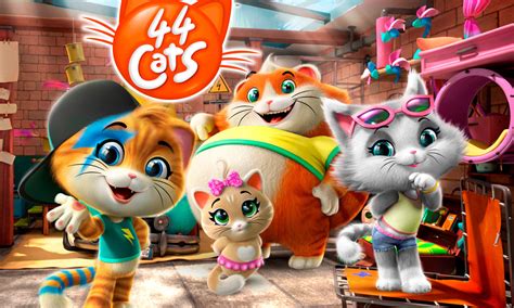 News Bytes ‘44 Cats Purrs To Ratings Record Funimation