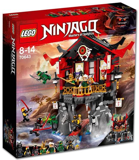 Lego Ninjago 2018 The First Images I Brick City