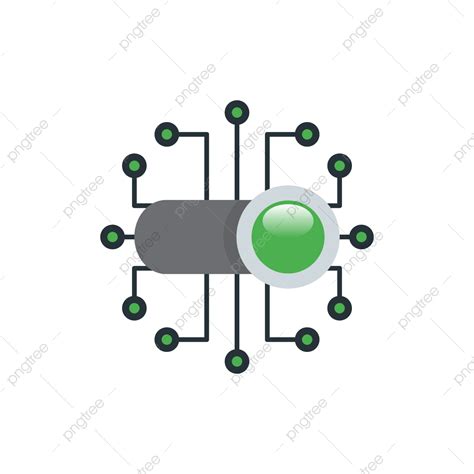 Buttons Vector Design Images On Button Button Power On Switch Png