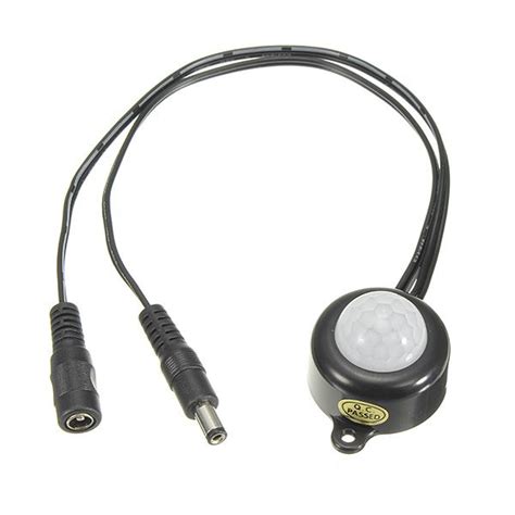 Essential for road trips a safe and reliable charge while driving overview the mavic air 2. DC5-24V 5A Mini PIR Infrared Motion Sensor Switch For LED ...