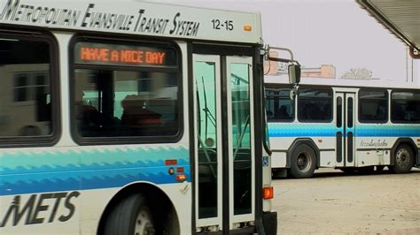 Big Changes Coming To The Evansville Bus System