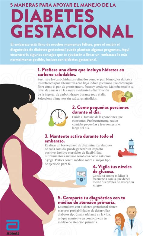 Diabetes Gestacional Lo Que Debes Saber En El Embarazo Tips De Madre