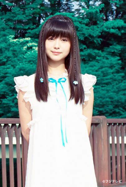 Hamabe won the new generation award at the 7th toho cinderella audition. Menma - Anohana Movie Live Action (Minami Hamabe) by ...