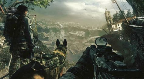 Call Of Duty Ghosts Apk And Ios Latest Version Free Download