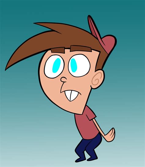 Timmy Turner By Ardhamon On Newgrounds