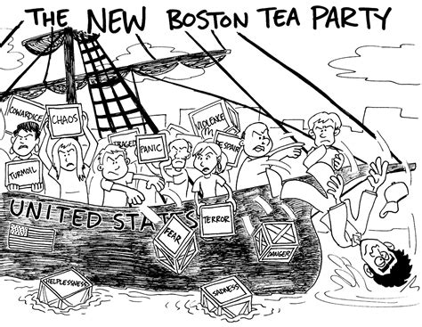 J Squared: The New Boston Tea Party