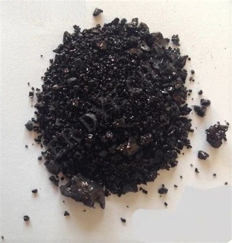 Nigrosine Water Soluble Crystal And Powder Granules 25kg At Rs 255