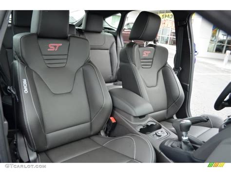 Ford Focus Recaro Leather Seats