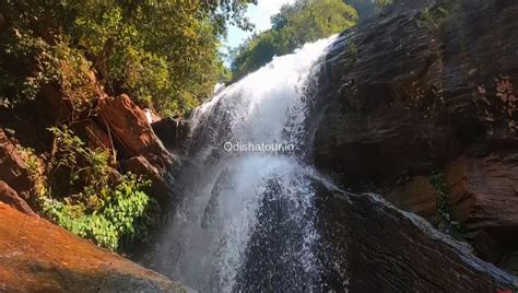 Rani Duduma Waterfall Nandapur Koraput Odisha Tour