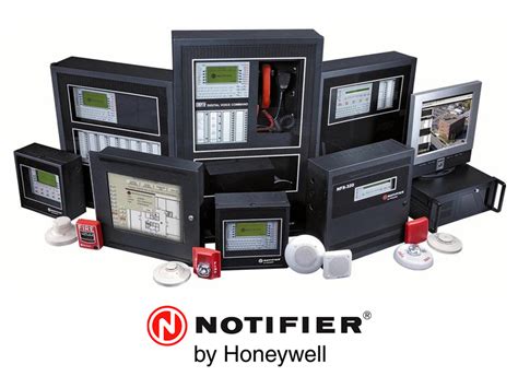 Notifier Fire Detection And Alarm System Ihudyat Yellow Pages Ph