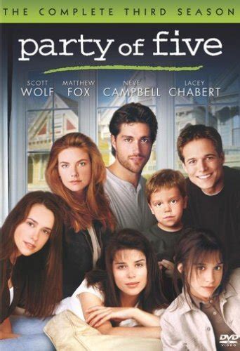 Party Of Five Season 3 Movies And Tv