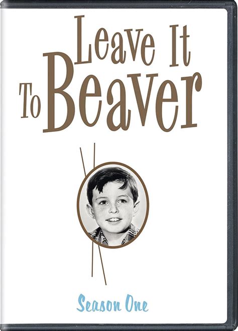 Leave It To Beaver Season 1 Dvd Videomatica Ltd Since 1983