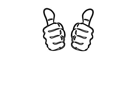 Thumbs Up Clip Art At Vector Clip Art Online Royalty Free