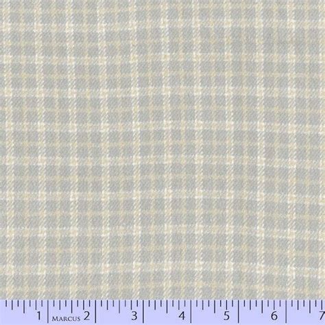 Marcus Primo Plaids Flannel Grey Gray Tan Off White Cream Cool Etsy