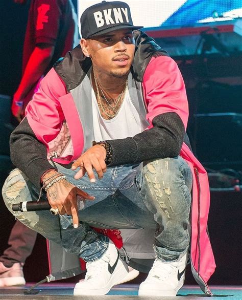 Chris brown rocks the dsquared2. Chris Brown | Chris brown style, Breezy chris brown