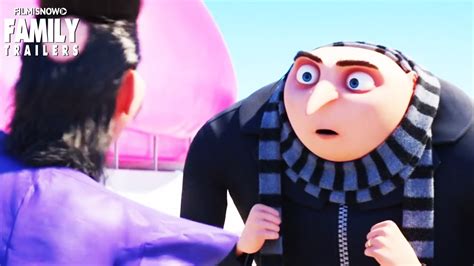 Despicable Me 3 Its A Dance Off With Gru And Balthazar Bratt Youtube