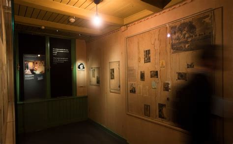 Anne Frank House Renovated To Tell Story To New Generation