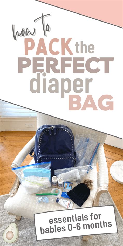 21 Diaper Bag Essentials The Ultimate Checklist